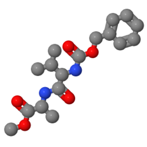 CBZ-缬氨酰-丙氨酸-甲酯,Z-VAL-ALA-OME