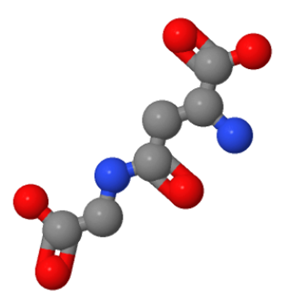 BETA-天冬氨酰甘氨酸；3790-52-1