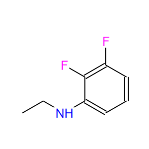 1247537-10-5；N-乙基-2,3-二氟苯胺