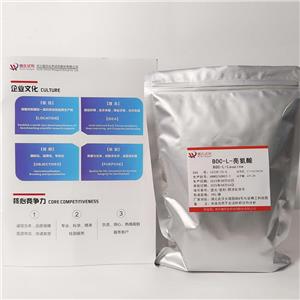 BOC-L-亮氨酸,BOC-L-Leucine