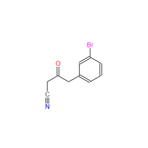 1000175-84-7；Benzenebutanenitrile, 3-bromo-β-oxo-