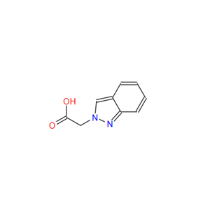 58037-05-1;2H-吲唑-2-基乙酸