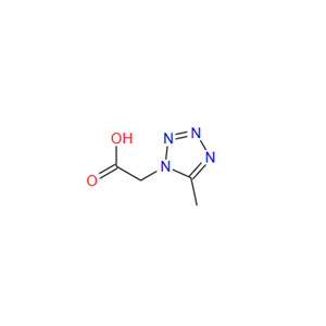 21743-55-5;(5-甲基-1H-四唑-1-基)乙酸