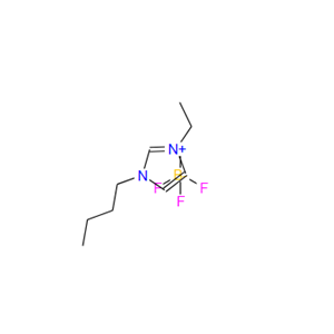 1-丁基-3-乙基味唑四氟硼酸盐；581101-91-9