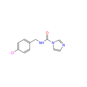 149047-31-4;N-[(4-chlorophenyl)methyl]-1H-imidazole-1-carboxamide 