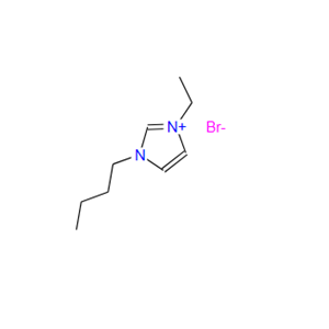 1-丁基-3-乙基咪唑溴盐；174899-64-0