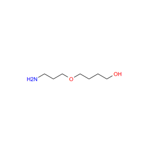 4-(3-氨基丙氧基)-1-丁醇,4-(3-Aminopropoxy)-1-butanol