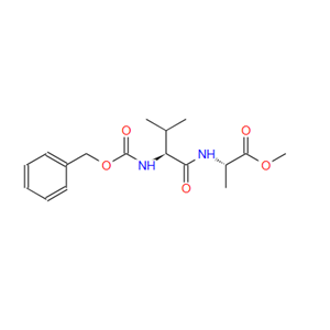 4817-92-9；Z-Val-Ala-OMe；Cbz-缬氨酰-丙氨酸-甲酯