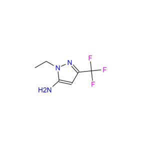 1006458-25-8；1-乙基-3-(三氟甲基)-1H-吡唑-5-胺