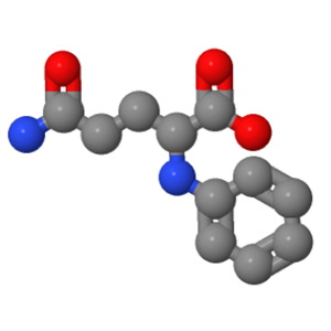 N-苯基谷氨酰胺,H-GLU(ANILIDE)-OH
