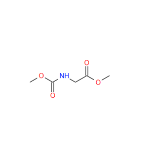 70288-73-2；N-[(甲氧基羰基)甘氨酸甲酯