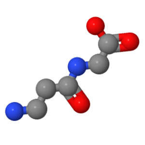 (3-氨基丙酰基)甘氨酸；2672-88-0