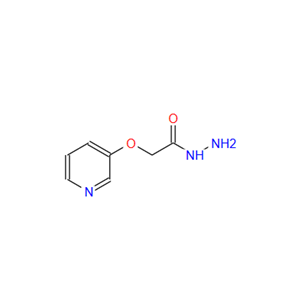 2-(pyridin-3-yloxy)acetohydrazide,2-(pyridin-3-yloxy)acetohydrazide