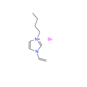 1-乙烯基-3-丁基咪唑溴鹽；34311-90-5