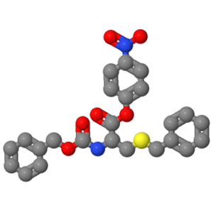 NΑ-Z-S-苄基-L-半胱氨酸 4-硝基苯酯,Z-CYS(BZL)-ONP