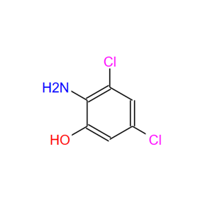 56962-03-9；3,5-二氯-2-氨基苯酚