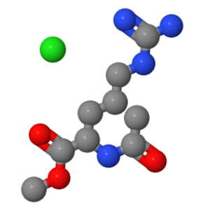 N2-乙酰基-L-精氨酸甲酯单盐酸盐；1784-05-0