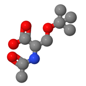 N-乙酰-O-叔丁基-L-丝氨酸；77285-09-7