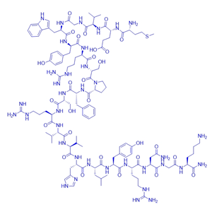 免疫原肽35-55,Myelin Oligodendrocyte Glycoprotein (35-55) amide (rat, mouse)