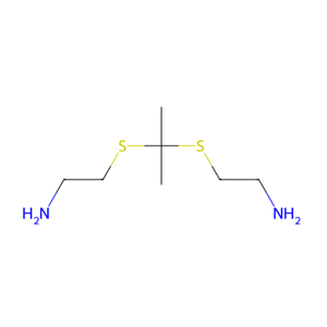 丙烷-2,2-二基双(硫)基]二胺 盐酸盐