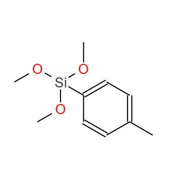 对甲苯基三甲基硅烷,P-TOLYLTRIMETHOXYSILANE