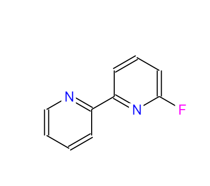 6-氟-2,2'-二吡啶,6-fluoro-2,2'-bipyridine