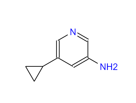5-环丙基吡啶-3-胺,5-cyclopropylpyridin-3-aMine