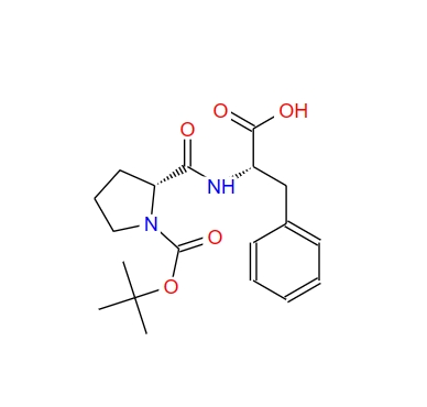 Boc-D-Pro-Phe-OH,Boc-D-Pro-Phe-OH