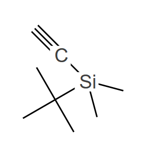 (叔丁基二甲基硅基)乙炔,TERT-BUTYLDIMETHYLSILYLACETYLENE