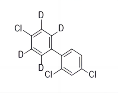 2,4,4’-三氯联苯-2’,3’,5’,6’-D4,2,4,4'-Trichlorobiphenyl-d4