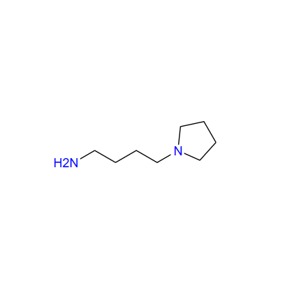 4-吡咯烷丁胺,4-PYRROLIDINOBUTYLAMINE