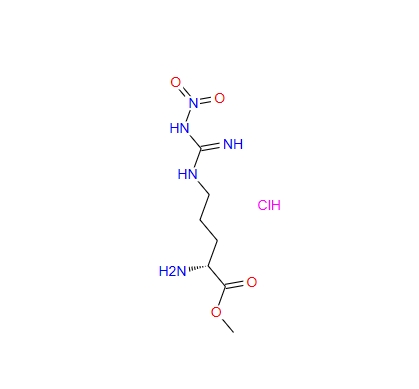 H-D-Arg(NO2)-OMe · HCl,H-D-Arg(NO2)-OMe · HCl