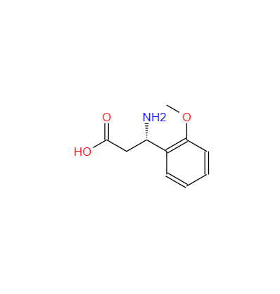 L-3-氨基-3-(2-甲氧基苯基)丙酸,L-3-Amino-3-(2-methoxylphenyl)propanoic acid