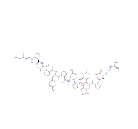 Osteocalcin (7-19), human;GAPVPYPDPLEPR,Osteocalcin (7-19), human;GAPVPYPDPLEPR