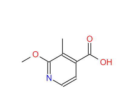 2-甲氧基-3-甲基异烟酸,2-Methoxy-3-Methylisonicotinic acid