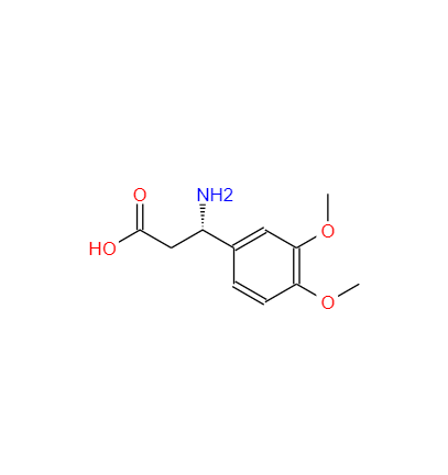 L-3-氨基-3-(3,4-二甲氧基苯基)丙酸,L-3-Amino-3-(3,4-dimethoxyphenyl)propanoic acid