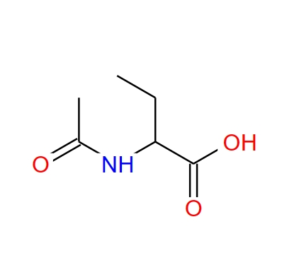 2-乙酰氨基丁酸,2-Acetamidobutanoic acid