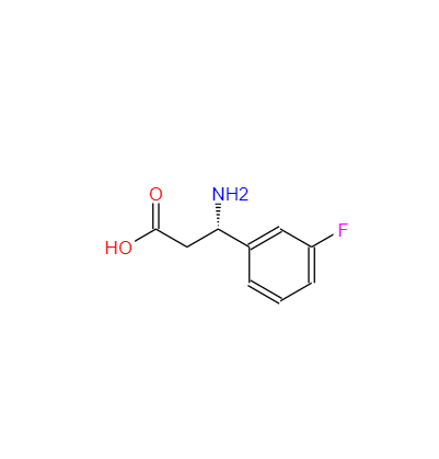 L-3-氨基-3-(2-氟苯基)丙酸,L-3-Amino-3-(3-fluorophenyl)propanoic acid