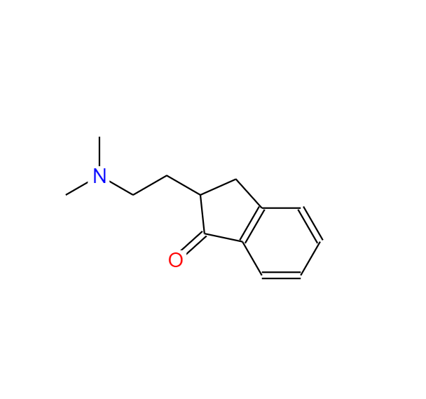 2-[2-(二甲基氨基)乙基]-1-茚酮,2-[2-(DiMethylaMino)ethyl]-1-indanone