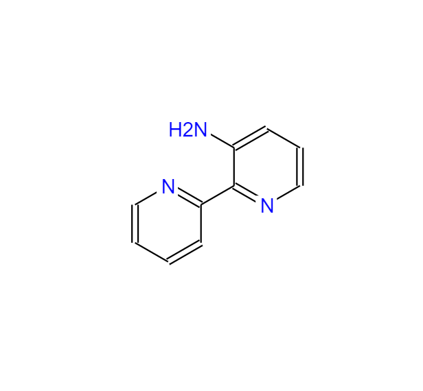 [2,2'-联吡啶]-3-胺,[2,2'-Bipyridin]-3-amine