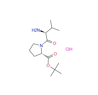 H-Val-Pro-OtBu · HCl,H-Val-Pro-OtBu · HCl