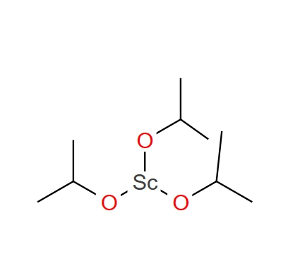 异丙氧化钪(III),Scandium(III) isopropoxide