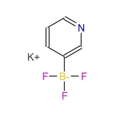 吡啶-3-三氟硼酸钾,Potassium trifluoro(pyridin-3-yl)borate