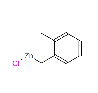 2-甲基苄基氯化锌,2-Methylbenzylzinc chloride solution 0.5M in THF