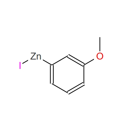 3-甲氧基苯碘化锌,3-Methoxyphenylzinc iodide