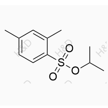 2,4-二甲基苯磺酸异丙酯,isopropyl 2,4-dimethylbenzenesulfonate
