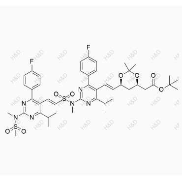 瑞舒伐他汀雜質(zhì)83,Rosuvastatin Impurity 83