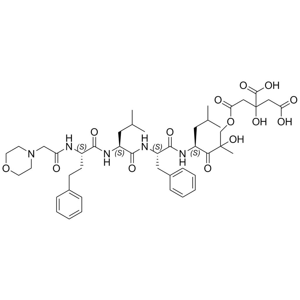 卡非佐米杂质64；卡非佐米杂质D2(PR-059504),Carfilzomib Impurity 64(D2)