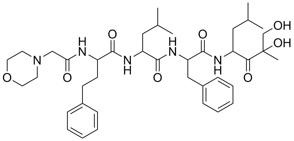 卡非佐米杂质56；卡非佐米杂质D4,Carfilzomib Impurity 56(D4)