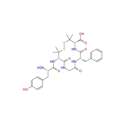 (D-Pen2,Pen5)-Enkephalin,(D-Pen2,Pen5)-Enkephalin